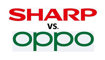 シャープ、OPPOを特許侵害で提訴