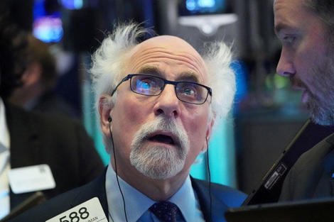 NY株暴落、コロナショックが巻き起こす「市場パンデミック」