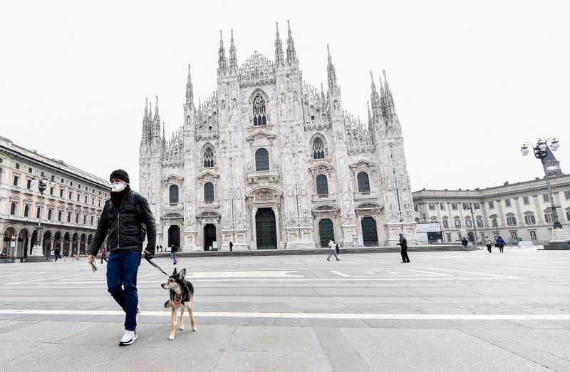 イタリア、住宅ローンの返済猶予を検討　新型コロナ対策で