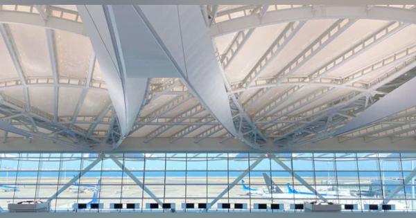羽田空港ターミナル、29日刷新　第2で国際線も発着