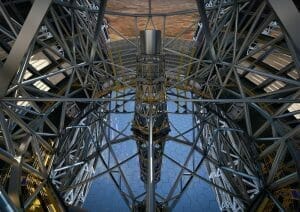 直径39mの巨大な主鏡は何を見る？　建設進む「欧州超大型望遠鏡」