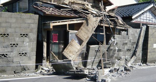 南海トラフ地震以上に要警戒！内陸地震・日本海津波の危険性 - ＤＯＬ特別レポート