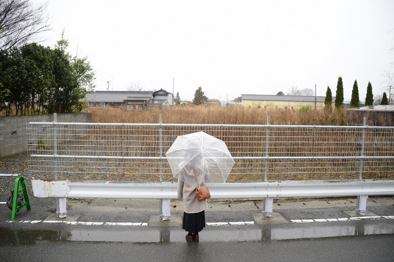 「桜は待ってくれている」　避難指示解除の瞬間、決意新たに　福島・富岡