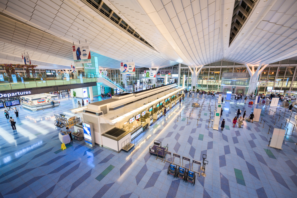 羽田空港 国際線増便に対応した旅客ターミナル施設を供用開始