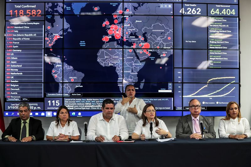 パナマで初の新型コロナ死者、新たに7人の感染確認