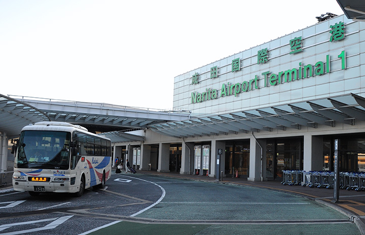 成田空港、免税店が臨時休業　飲食店など半数超が時短営業