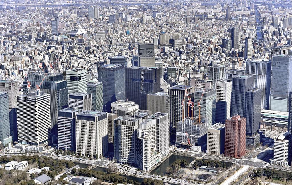 賃上げ鈍化、新型コロナ、消費税増税と日本経済に３つの“逆風”