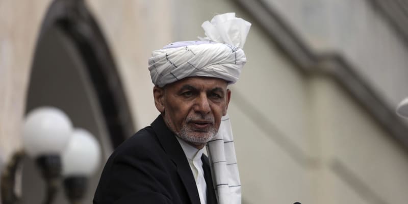 タリバン捕虜の解放指示　アフガン大統領