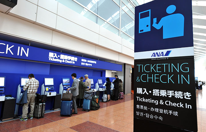 ANA、搭乗便指定で空席待ち申込　呼出場所も統一