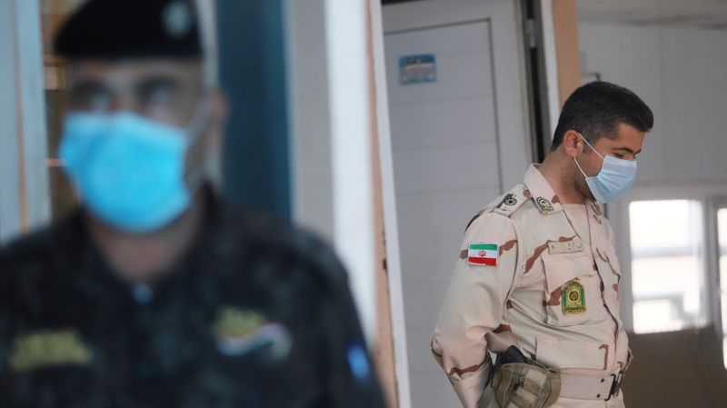 イラン、新型コロナ死者354人　感染者9000人