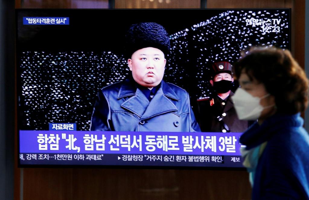 困窮が打たせた北朝鮮の弾道ミサイル　「春窮」にコロナウイルスが加わり「悲鳴」を発射