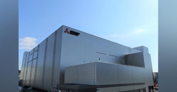 新衛星生産棟が鎌倉製作所内に完成、人工衛星の並行生産能力を1.8倍に増強