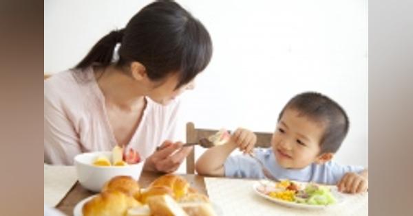 子どもの好き嫌いや食事マナーどう注意すべきか　食事を好きになる食育
