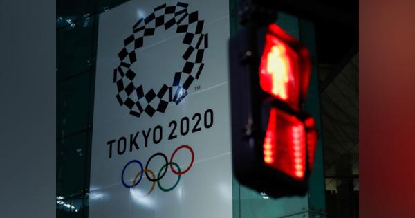 東京五輪に不透明感、動揺するスポンサー企業