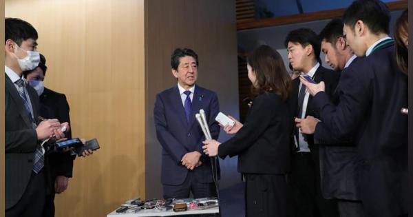 日本政府は冷静受け止め「対応変わらぬ」　パンデミック表明