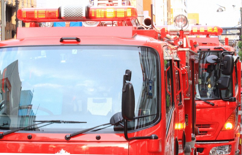 男性消防司令がパワハラ　「いつでも辞めさせられる」　徳島・板野西部消防組合