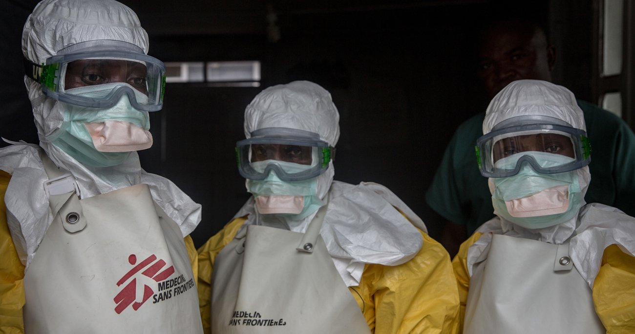 コロナがエボラの流行地コンゴで警戒される理由、ある意味エボラより怖い!? - 仲佐 保「エボラ出血熱」最前線