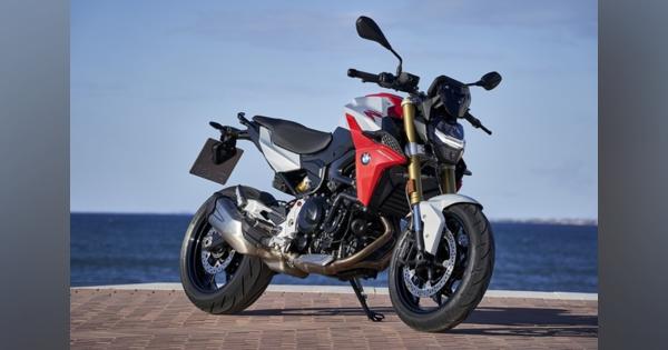 【BMW F900R 海外試乗】4輪BMWを思わせる機能性と、驚きのコスパ…佐川健太郎