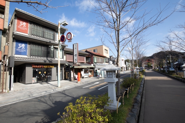 「KEY STATION」採用の無人フロントホテル、新宿に続き鎌倉にもオープン！