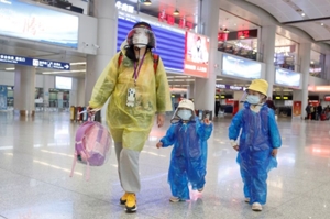 中国、新型ウイルスの新規感染者が1桁　焦点は海外感染者対策に - ロイター