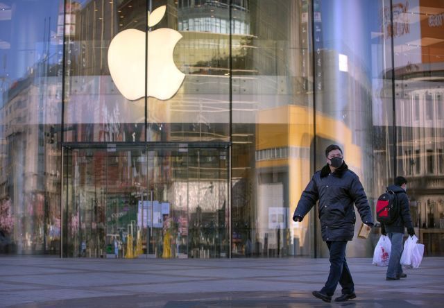 アップル、中国の全店舗を営業再開。新型肺炎のピーク過ぎ