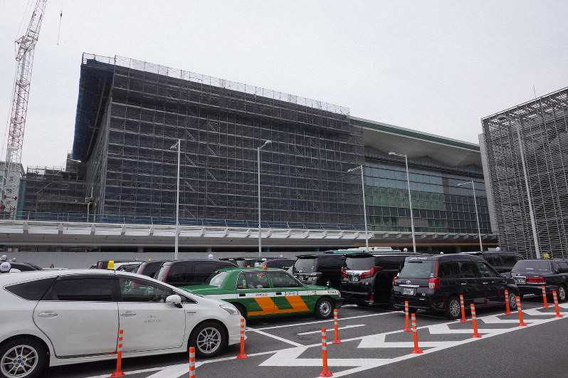羽田空港、国際線ターミナル→第3ターミナルに　14日に名称変更