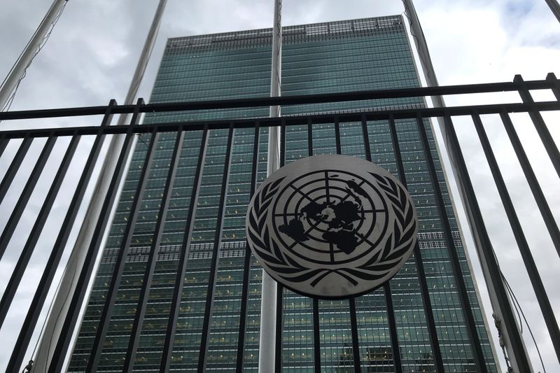 国連本部で初の新型コロナ感染確認、比外交官