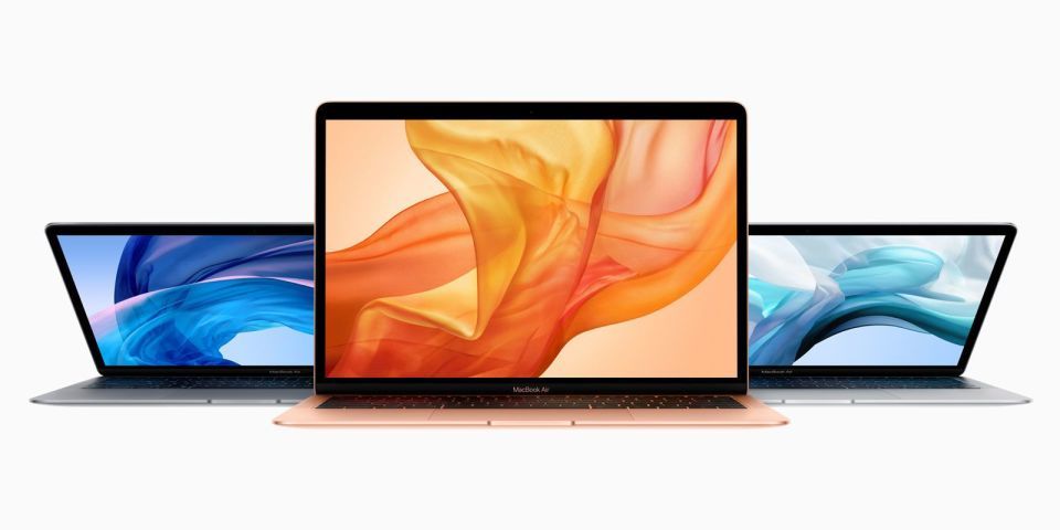 新型MacBook Airが来週発表のうわさ