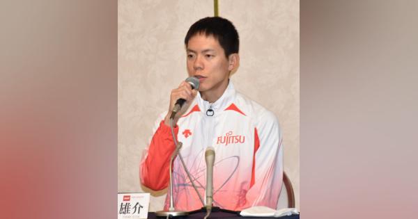 競歩オリンピック代表・鈴木「予定通り開催と思って調整する」