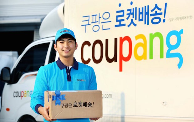 韓国のソーシャルコマース大手「Coupang（쿠팡）」、NASDAQ上場に先立ち韓国eBayを買収との噂——ソフトバンクビジョンファンドも協力か