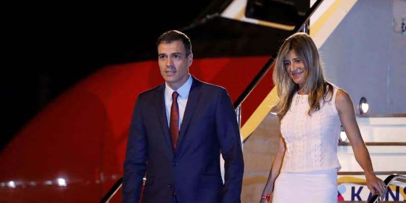 スペイン全土で外出制限　非常事態、首相の妻も感染