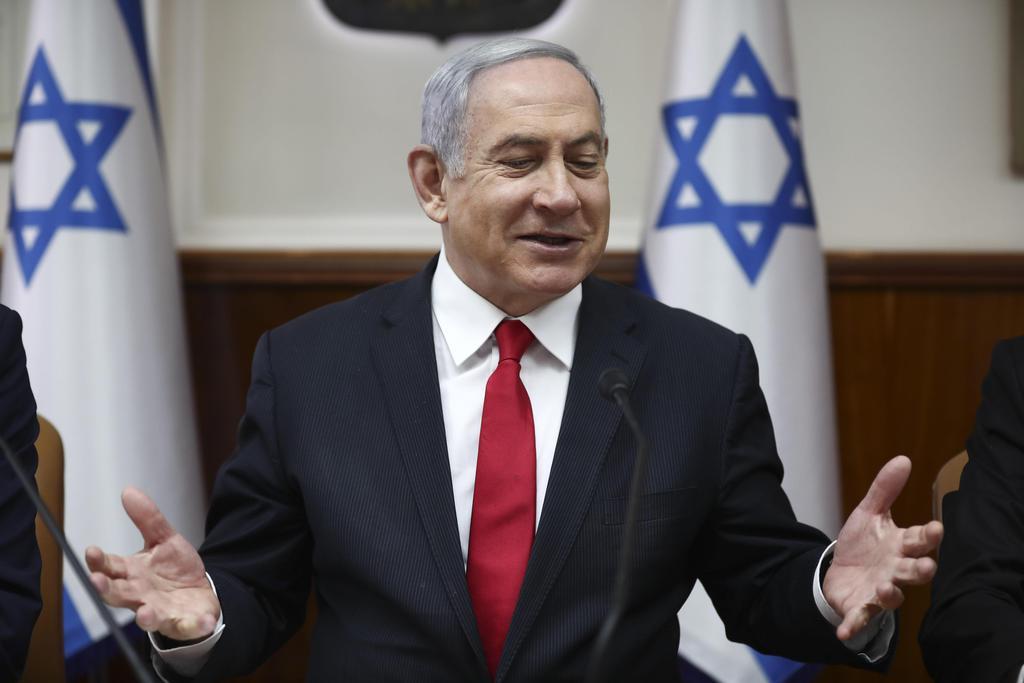 イスラエル首相の初公判延期　新型コロナで