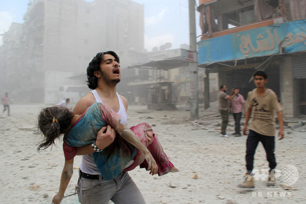 荒廃と悲惨、シリア内戦10年目に突入