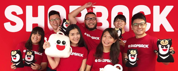 東南アジアのキャッシュバックサイト「ShopBack」、シリーズBの延長ラウンドで3,000万米ドルを調達——シンガポール政府系Temasekがリード