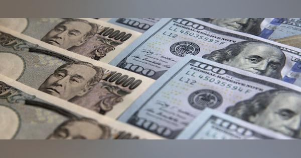 ドル・円が１％超下落、米ＦＲＢが緊急利下げ－一時105円台
