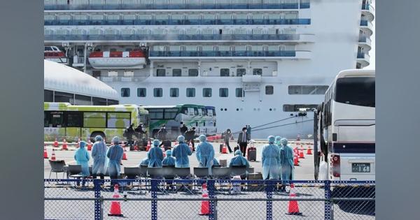 クルーズ船から感染者を市中へ…　日本というマニュアル国家 - NEWSポストセブン