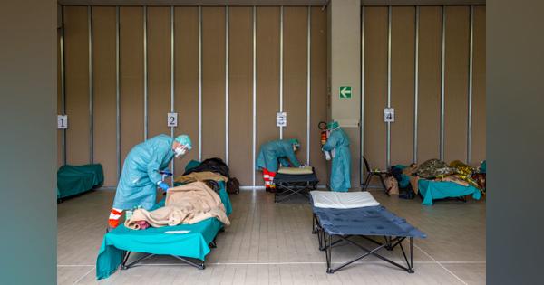 「医療崩壊」危機のイタリア…コロナ感染「長期化」という厳しい未来