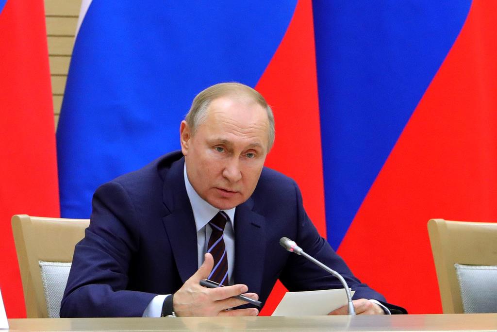 【ロシア深層】プーチン氏は「革命」の道歩む　悪しき法律家による独裁回帰　遠藤良介