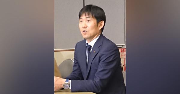 サッカー日本代表・森保監督が五輪延期・中止に言及　「不安も動揺もない」