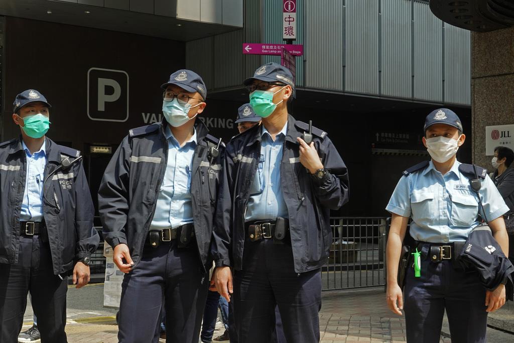 香港、１９日から全入境者を強制隔離