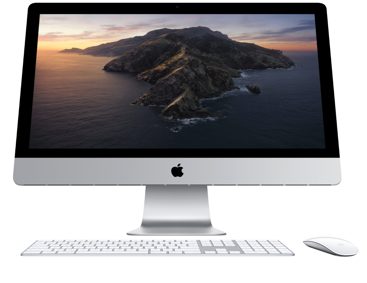 Apple、iMacとMac miniの2020年モデルを近々発表？