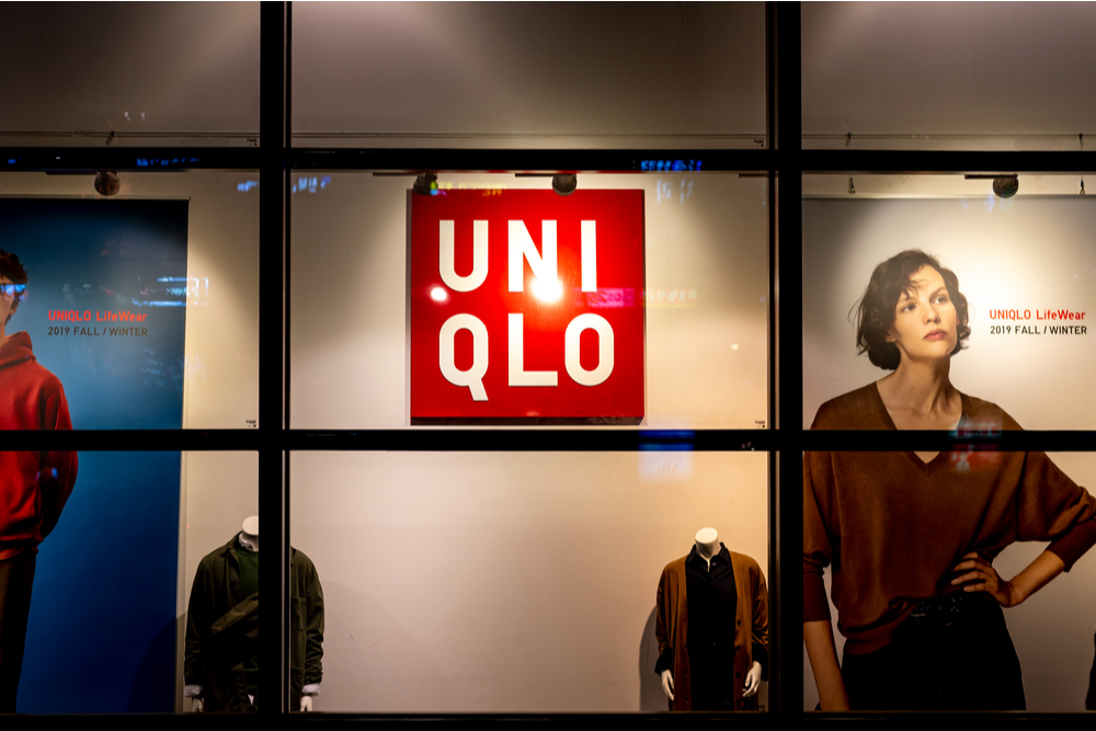ユニクロが米50全店で休業。営業再開は未定
