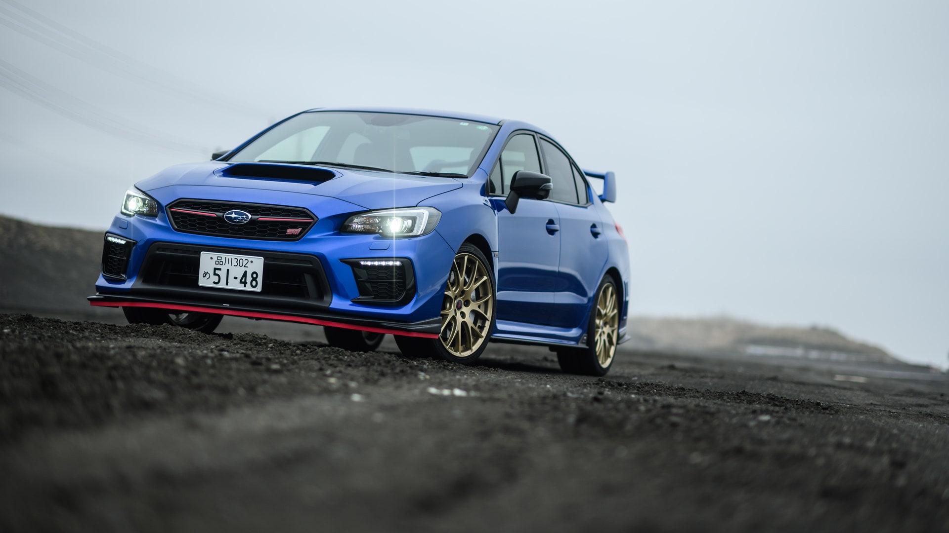 スバルの“名機”は色褪せない〜WRX STI EJ20 Final Edition試乗記