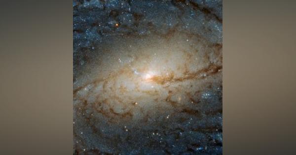 渦巻銀河の渦巻はなぜ消えない？を解明する「密度波理論」