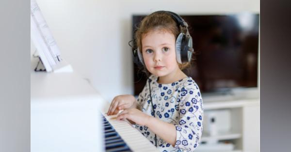 幼少期に音楽を学ぶことが、人生の幸せにつながるのか