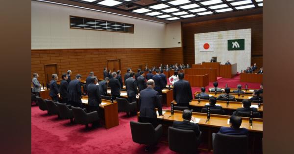 「ゲームは1日60分」　依存症対策条例、香川県議会で成立　全国初