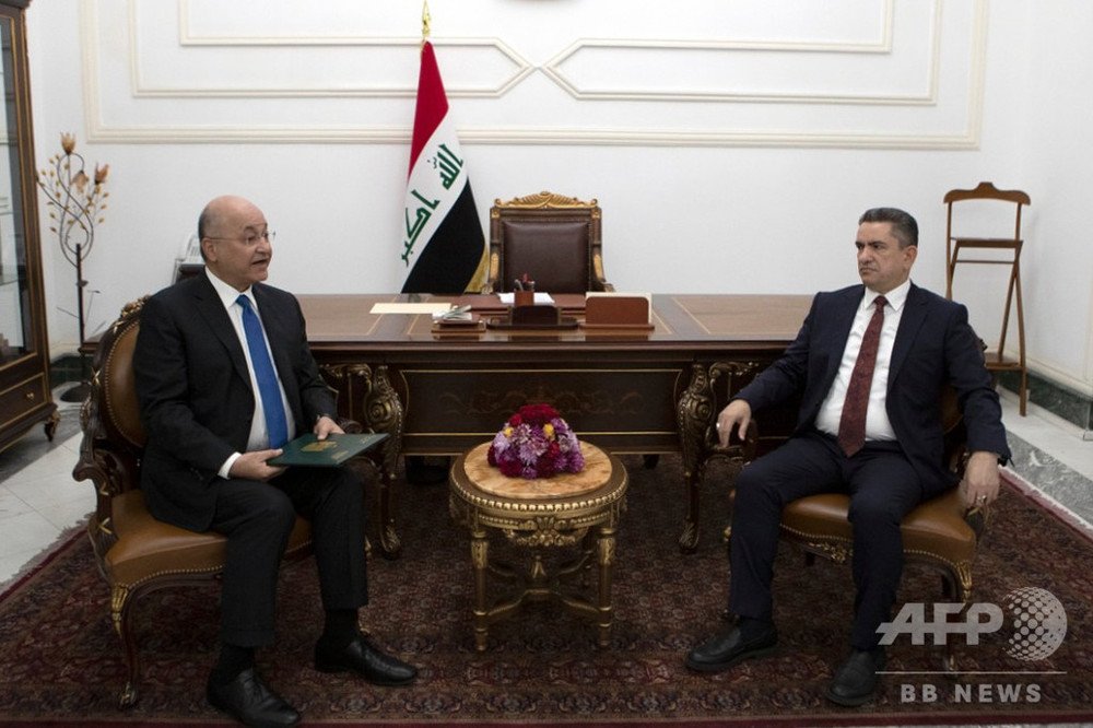 イラク大統領、新首相候補を指名 先行きは不透明