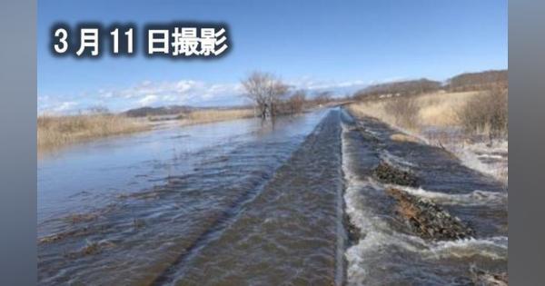 花咲線釧路～厚岸間は3月18日夜に再開…JR北海道の降雨・気温上昇被害