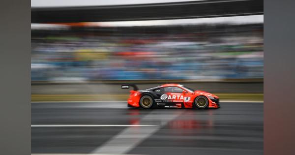 【SUPER GT 開幕戦】開催を延期---新型コロナウイルスの感染が拡大