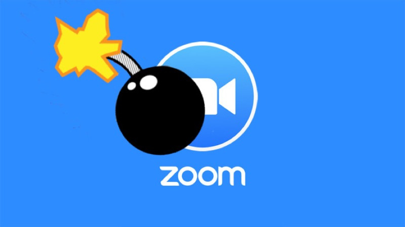 ビデオ会議への不快なビデオ共有「ZoomBombing」にご注意を